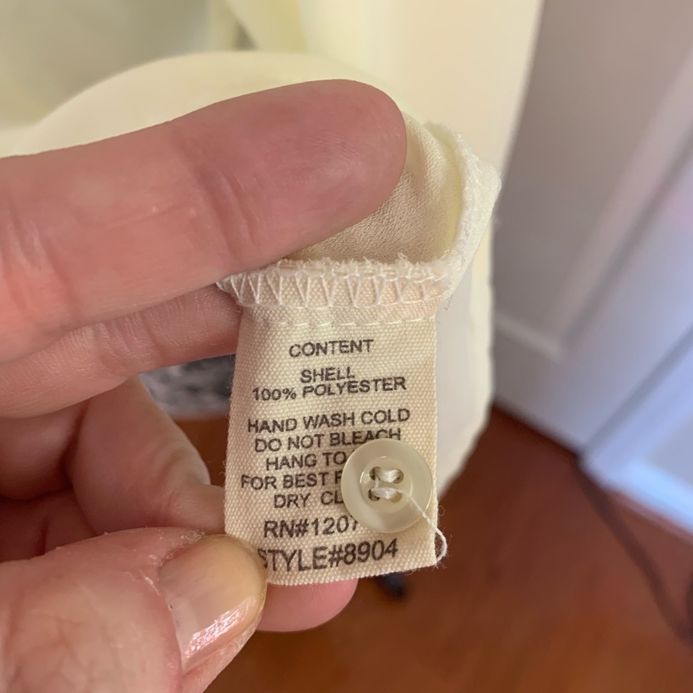 Hem & Thread, Women’s Button Up With Beautiful De… - image 5